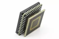 Winslow Adaptics WA084127SDRC 84 pin PGA to 84 pin PLCC